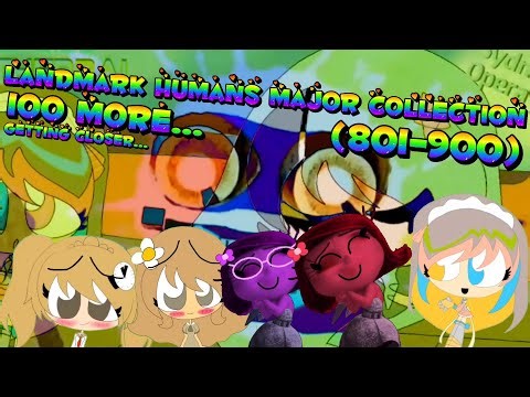 Klasky Csupo Landmark Humans Major Collection (801-900)