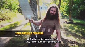 29K views · 187 reactions | Afacerea de făcut săbii a lui Irish Mike...