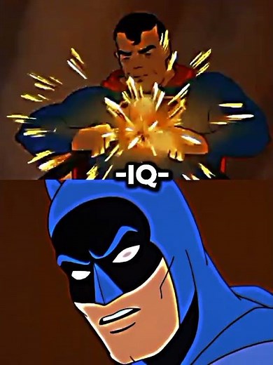 Superman 1941 vs batman 1967