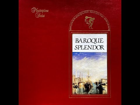 Telemann Concerto Flute and Orchestra - Jean Pierre Rampal