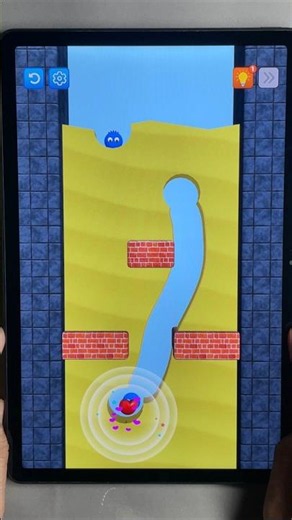Lucky Ball Gameplay Level 47