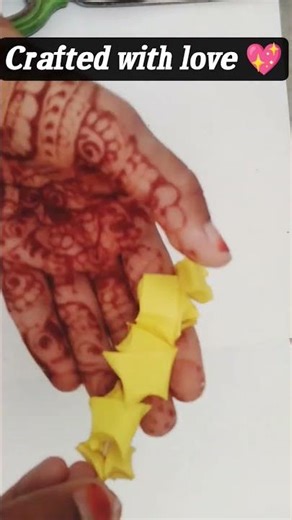 Making ecofriendly accessory‪@craftedwithlove-24h‬#desicrafts#handmadeindia#craft#art#diy#shorts