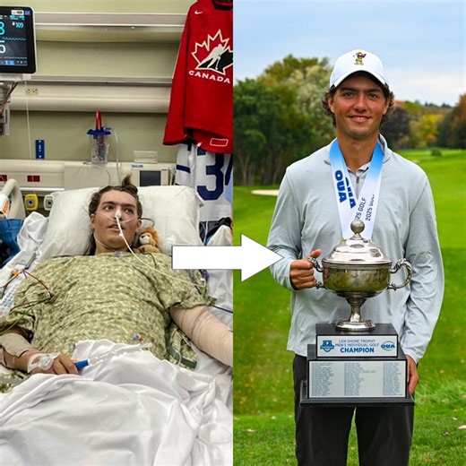 “Sometimes you take golf or life for granted, but things can change and be taken away from you so quickly. When you look at it that way, it puts things in perspective. You really have to cherish every moment you have on the course. The more you realize what you have, the better your mental game becomes." Our next Human of Canadian Golf is Dayton Price, one of two survivors of a horrific Texas bus crash that claimed the lives of six of his college teammates and his coach from the University of th