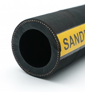 [Hot Item] Durable Sand Blast Rubber Hose Abrasion Hose