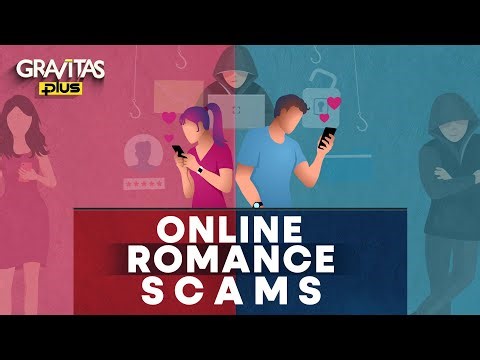 Online Romance & Dating App Scams | How Can You Protect Yourself? | Gravitas Plus