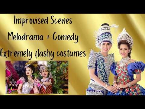 HOT1 Crash Course Thailand Theatre