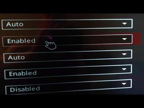 Asus ROG Strix B460 I Gaming How to Enable Disable Turbo Boost, BIOS, Mini ITX version