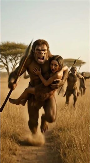 Survival of Prehistoric Humans: Life 4.7 Million Years Ago