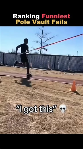 Hold onto your vaulting poles, folks! Ever wondered just how spectacularly things can go wrong when you think you’re taking off to new heights? Get ready to dive into the wild world of pole vaulting fails—where athletic ambition meets comedy gold! From miscalculations that send athletes into the mat to unexpected trips through the crowd, these hilarious mishaps remind us that even the best can stumble. Join us for a countdown of the top 5 funniest pole vault fails that’ll have you in stitches! #