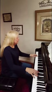 I'm Bound for the Kingdom Mosie Lister #hymns #worship | Gospel Piano with Denise