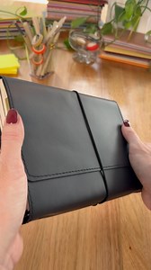 Introducing our brand-new Trifold Refillable Folios! This release feels extra special to us—born from the ever-growing collections of our devoted Friends whose notebooks have outgrown our OG folio. Many of you have very politely hinted that carrying just four notebooks simply isn’t enough, which made us very proud and eager to redevelop this staple you’ve trusted from the beginning. Our new 2026 Edition Trifold Folio reimagines our original design with a longer folio sheet that wraps around your