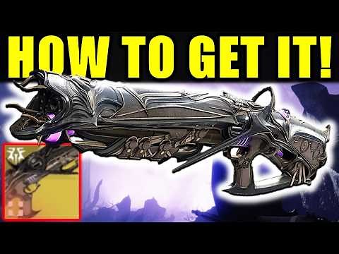 Destiny 2: How to Get The SLAYER'S FANG! | New Exotic Mission Guide!