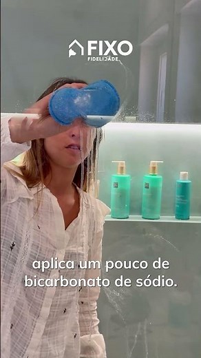 Dicas para Tirar Calcário dos Vidros