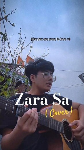 Zara Sa - (Cover Acoustic) | #ZaraSa #kksongs #EmraanHashmi