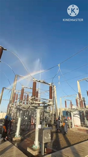 Annual Maintenance #postsgrowthchallenge #transformeerasiator #gridnaintenance #electeicalgridsubstation #tramsmissiolline #technologyaitools #highlights2025 #postviralシ2025 #highlightseveryone #viralpost2025シ #annualmaintenance Tech Knowledge | Tech Knowledge
