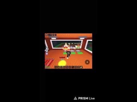 Lucky blox unboxing live steal a brainrot Roblox #live #shortslive