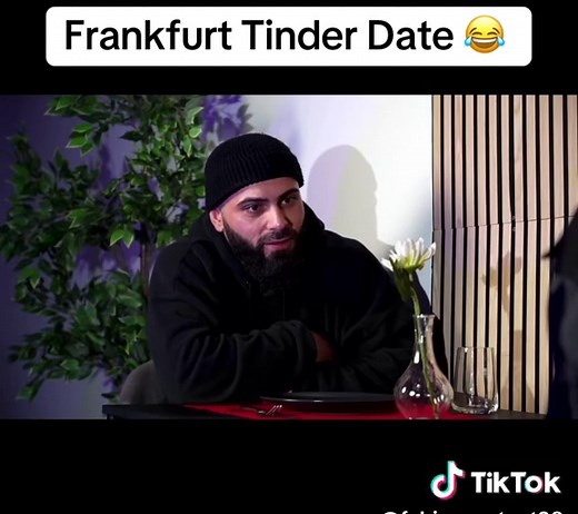 Funny Tinder Date Experiences in Frankfurt