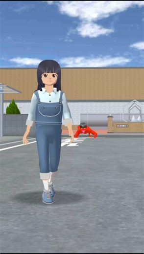 ずんだもん​ ぴこみんず​ずんだもん解説​‼️#sakura #animation #sakuraschoolsimulator