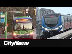 TransLink planning fare hike, more buses