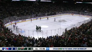 Phone booth Freddy 😮‍💨 | Minnesota Wild