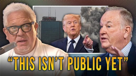 Bill O Reilly and Glenn Beck talk Trump s TRUE Iran War Strategy | Pamela Gwynell Edwards Clifton