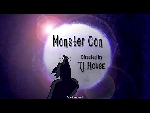 Tom & Jerry Tales S2 - Monster Con 1