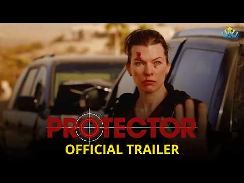 Protector | Official Trailer