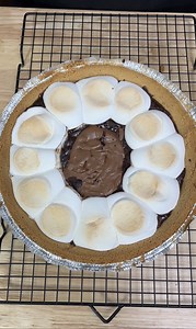 Chocolate Bunny Pie! 😋 (This original video was produced by Network Media, LLC and Sean Makhuli) | Crafts Hacks and Laughs
