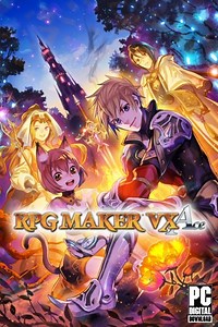 RPG Maker VX Ace скачать бесплатно на ПК [Последняя версия] торрент
