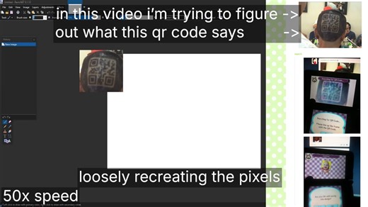 So this is as crazy as someone cracking the in-game QR code from a low-quality magazine scan before the actual game "AI: THE SOMNIUM FILES - nirvanA Initiative" even came out.To this day I still think you're insane for that, @Jolo_AITSF .https://t.co/9ZWfUjA5qY