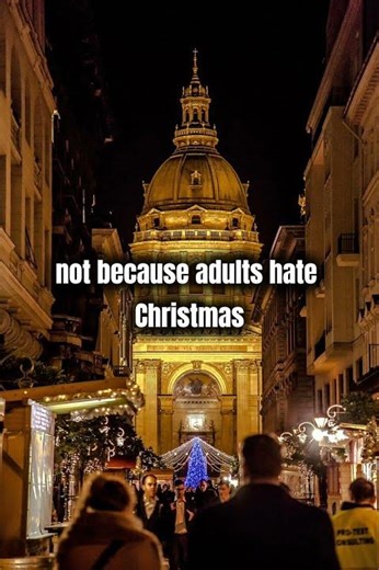 Christmas Isn't What You Think It Is. #short #fyp #realtalk #adult