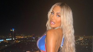 ,CHLOE FERRY TEASES DUBAI EXIT... BUT TO BIGGER HOTEL WITH HER PALS,