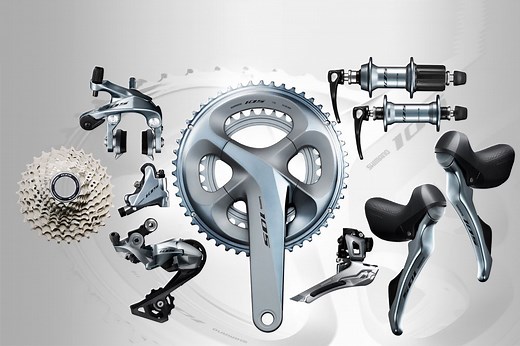 Shimano 105 R7000 vs Shimano 105 R5800: what are the key differences?