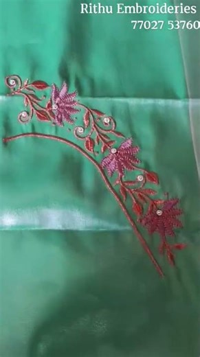 Simple Computer Embroidery Designs 🥰🥰