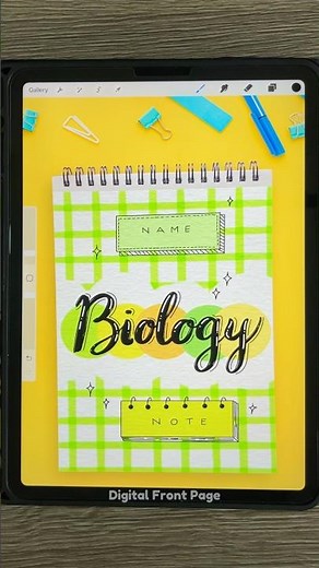 DIY Biology Front Page Ideas 2025 🧬