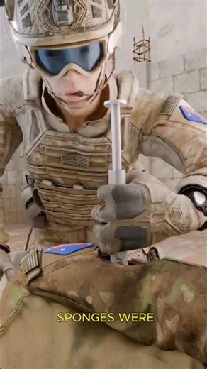 Injection For Instant Wound Sealing 😱 #medicalfacts #3danimation #ytshorts #viralshorts