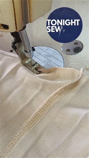 Useful Tips When You Sew Hems Using a Hemming Foot #sewing #hemming #howtosew #shorts