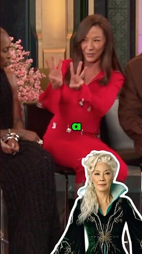 MM flip it around WW #wicked #arianagrande #cynthiaerivo