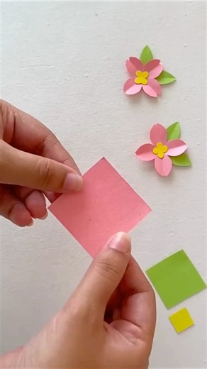 paper flower #diy #paper #flowers #papercraft