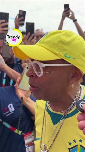Fans Are Calling For Spike Lee Championship Ring For His Decades Of Loyalty