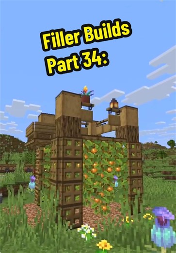 Create a Functional Glow Berry Rest Stop in Minecraft