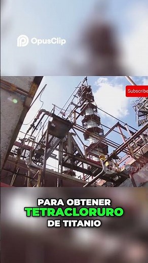 Pure Titanium: KROLL Process and Industrial Production