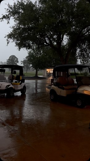 Sometimes we all need a little reminder that June showers are just preparing us for the most pristine golfing conditions possible! | Golf Club of Houston