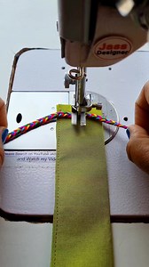 926K views · 5.6K reactions | AMAZING Sewing Tips And Tricks For RAINBOW Stitches #Sewing #stitching #sewingtipsandtricks #Sewinghacks #sewingfun #sewinglove #Sewingtips #sewingproject #sewingbee #costura | Jass Designer | Facebook