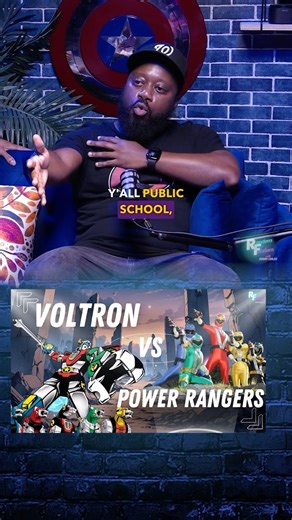Voltron vs Power Rangers — who’s winning the giant robot rumble?