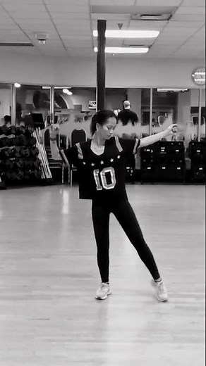 biker shuffle line dance