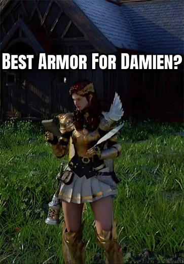 Running Damien? Don’t skip this armor 👀 Here’s how to get the Light of the Battlefield armor #CrimsonDesert #CrimsonDesertGuide #CrimsonDesertTips #ArmorGuide #RPG