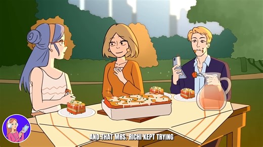 I Can’t Tell Anyone My Name Personal Story #MSA | MSA My Story Animated Media