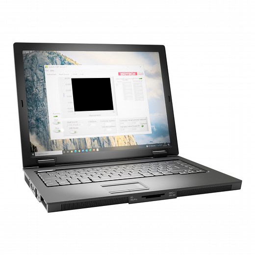 CAL NotePad - Isotech