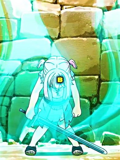 Без таланта из-за бага: аниме моменты